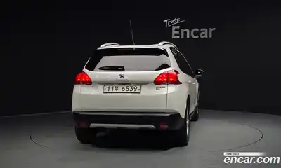 Peugeot 2008 2015 1.6 гидро в Москве № 336240, миниатюра 4