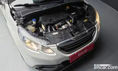 Peugeot 2008 2015 1.6 гидро в Москве № 336240, миниатюра 6