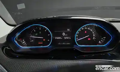 Peugeot 2008 2015 1.6 гидро в Москве № 336240, миниатюра 8