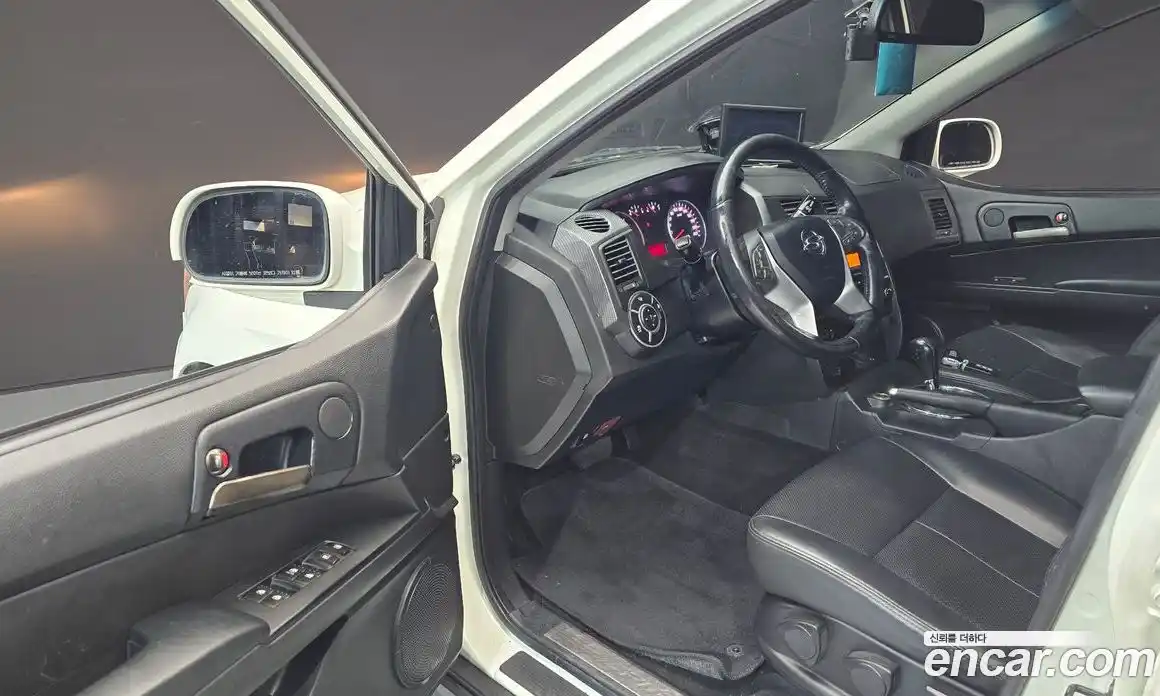 SsangYong Korando 2015 2.0 гидро в Москве № 34542, фото 11