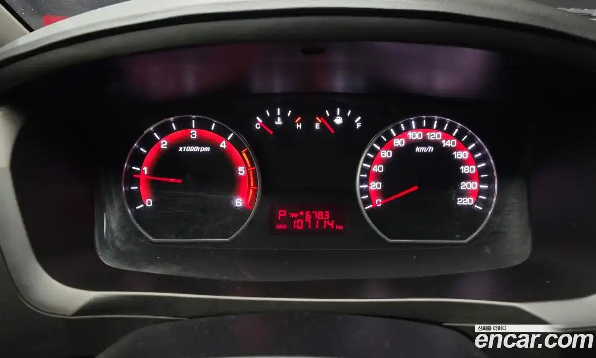 SsangYong Korando 2015 2.0 гидро в Москве № 34542, фото 8