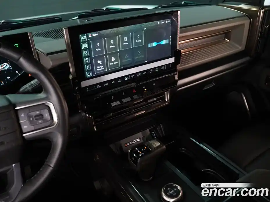 GMC Hummer EV 2025 0.6 гидро в Москве № 353830, фото 13