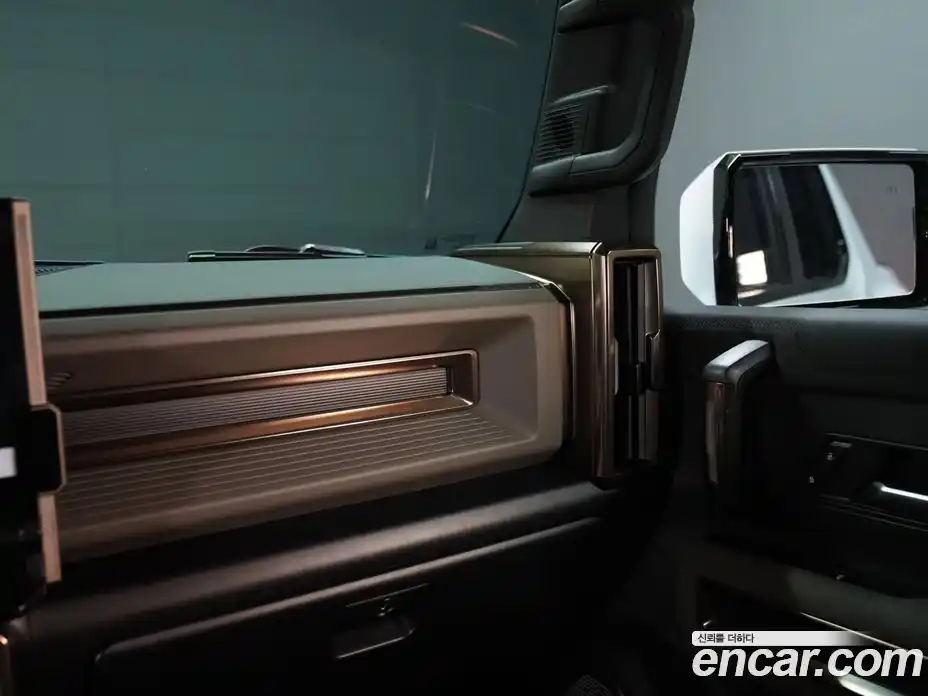 GMC Hummer EV 2025 0.6 гидро в Москве № 353830, фото 14