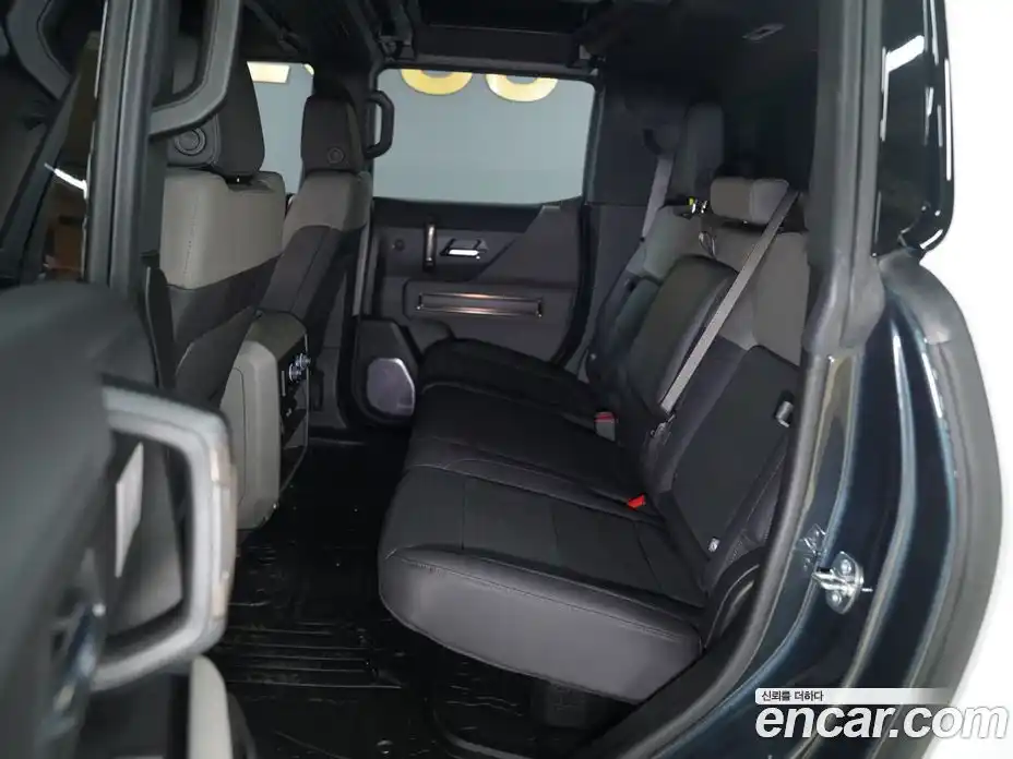 GMC Hummer EV 2025 0.6 гидро в Москве № 353830, фото 16