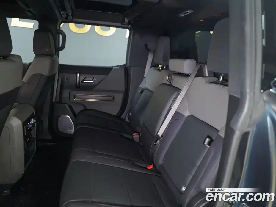 GMC Hummer EV 2025 0.6 гидро в Москве № 353830, фото 17
