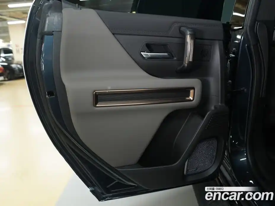 GMC Hummer EV 2025 0.6 гидро в Москве № 353830, фото 18