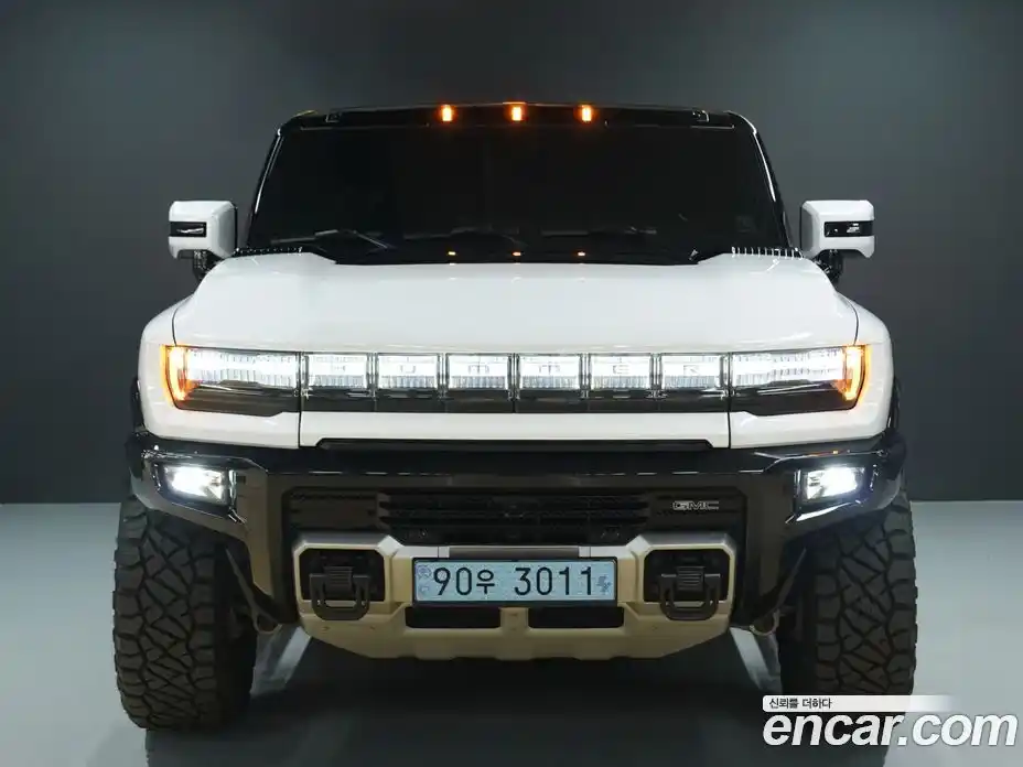 GMC Hummer EV 2025 0.6 гидро в Москве № 353830, фото 3