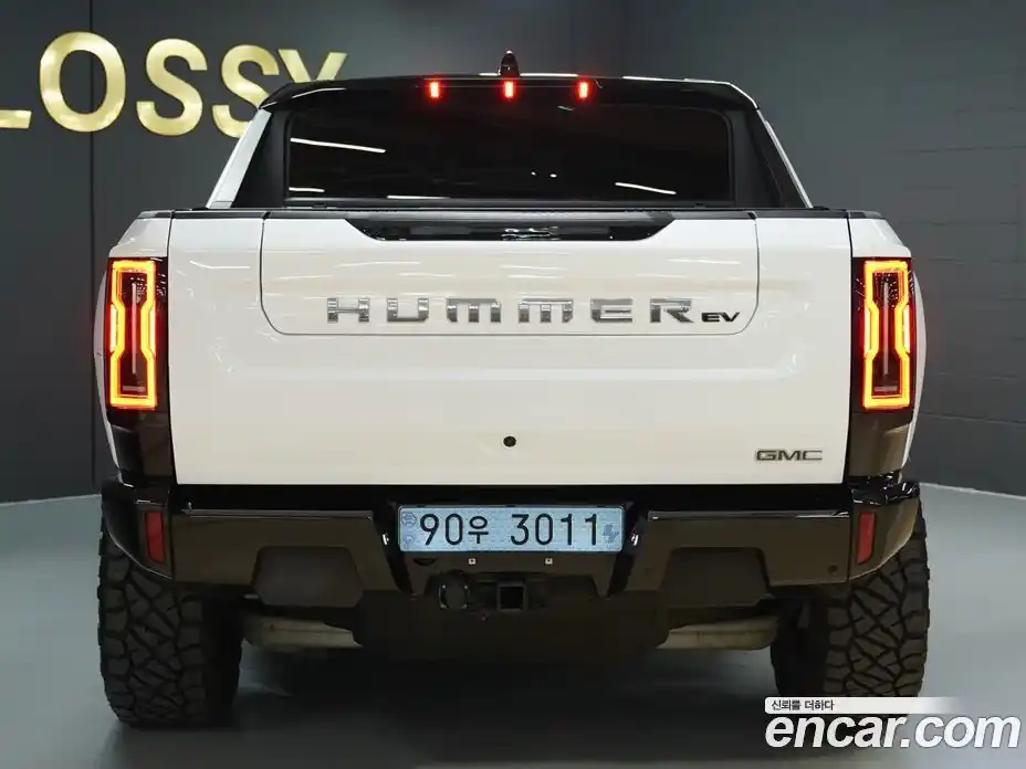 GMC Hummer EV 2025 0.6 гидро в Москве № 353830, фото 4