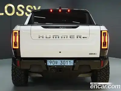 GMC Hummer EV 2025 0.6 гидро в Москве № 353830, миниатюра 4