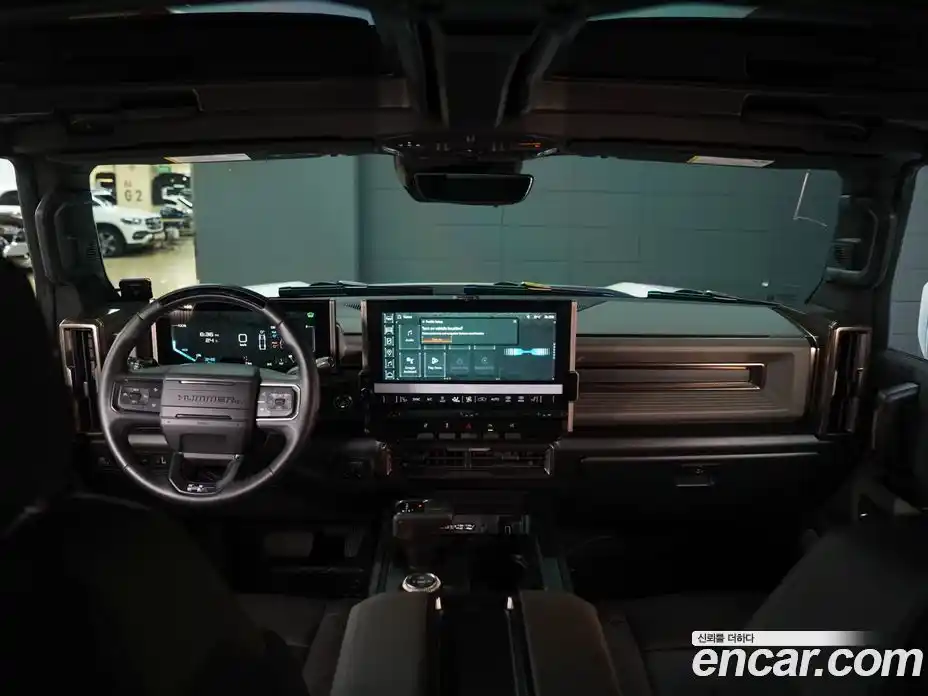 GMC Hummer EV 2025 0.6 гидро в Москве № 353830, фото 7