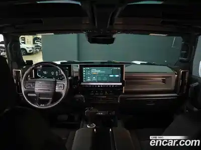 GMC Hummer EV 2025 0.6 гидро в Москве № 353830, миниатюра 7