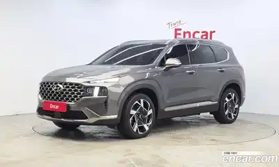 Hyundai Santa Fe, 2023