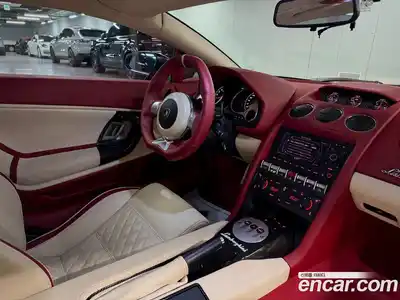 Lamborghini Gallardo 2008 5.2 робот в Москве № 365751, миниатюра 11