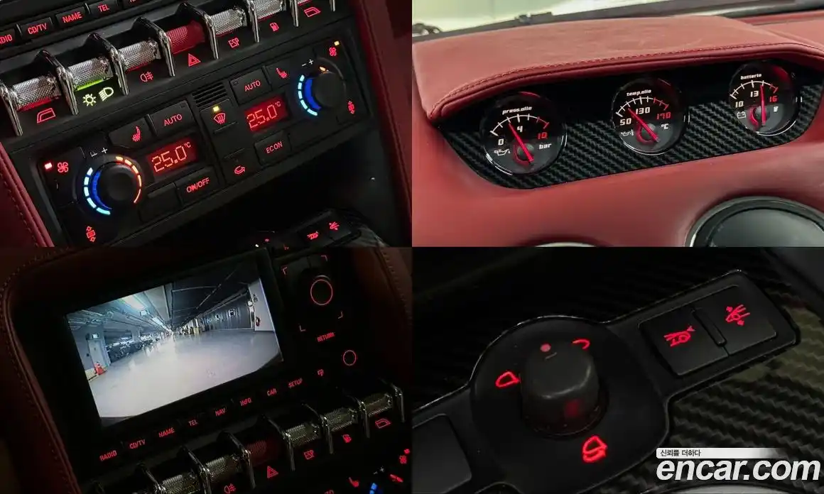 Lamborghini Gallardo 2008 5.2 робот в Москве № 365751, фото 12