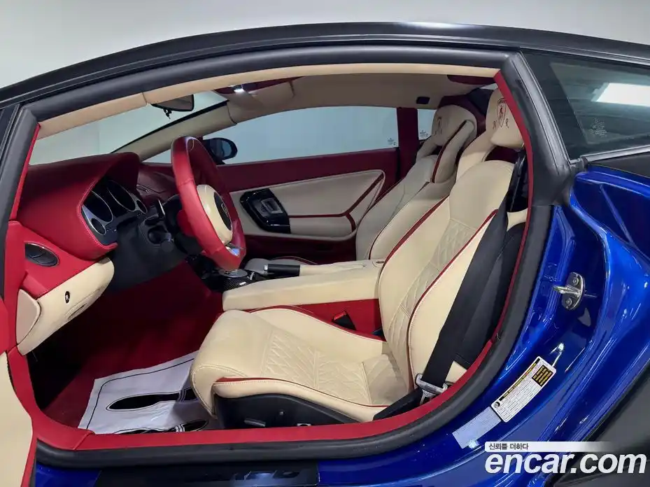 Lamborghini Gallardo 2008 5.2 робот в Москве № 365751, фото 13