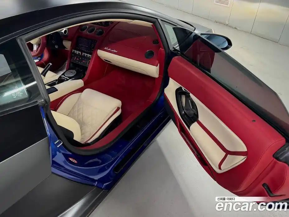 Lamborghini Gallardo 2008 5.2 робот в Москве № 365751, фото 14