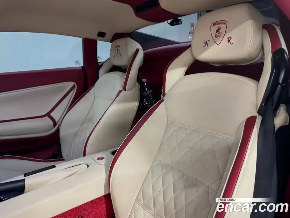 Lamborghini Gallardo 2008 5.2 робот в Москве № 365751, фото 15