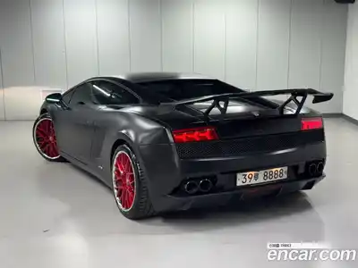 Lamborghini Gallardo 2008 5.2 робот в Москве № 365751, миниатюра 2