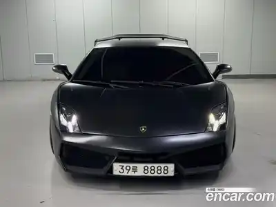 Lamborghini Gallardo 2008 5.2 робот в Москве № 365751, миниатюра 3