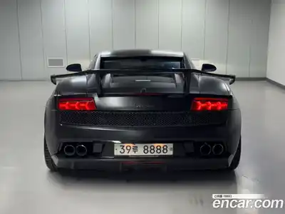Lamborghini Gallardo 2008 5.2 робот в Москве № 365751, миниатюра 4