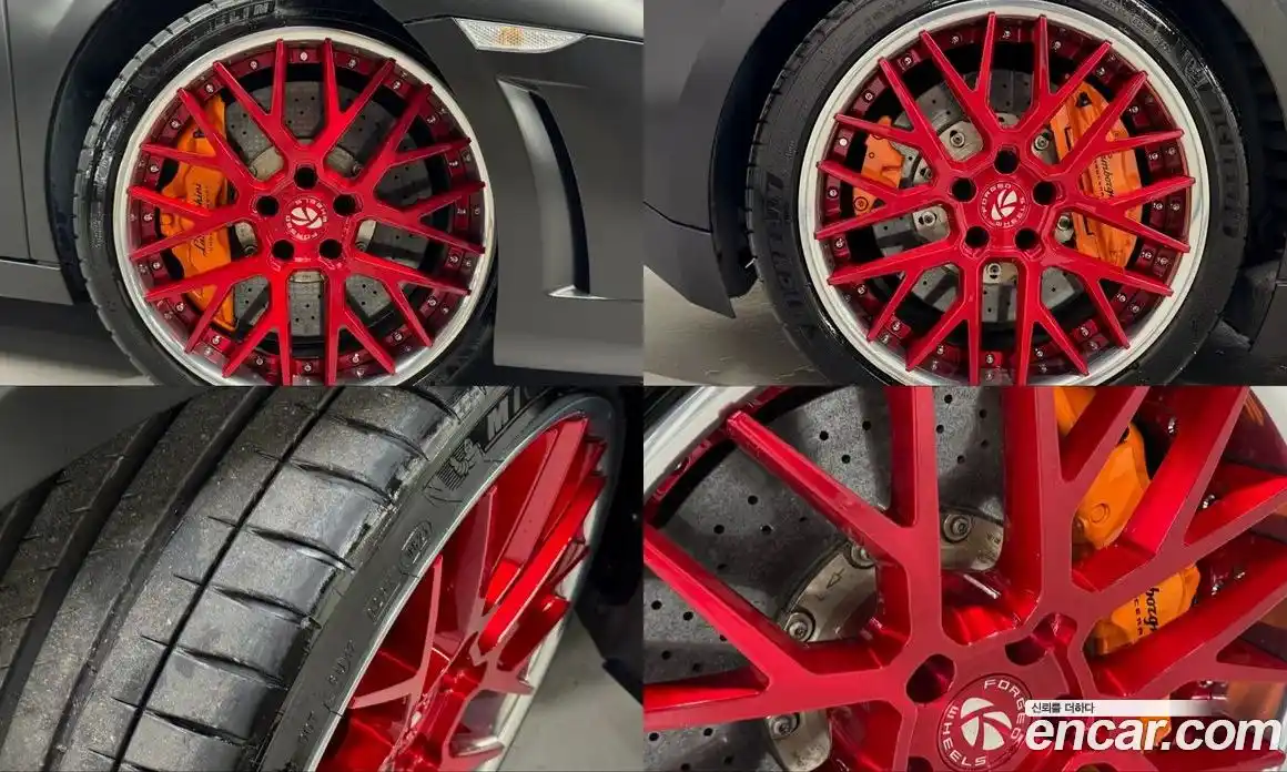 Lamborghini Gallardo 2008 5.2 робот в Москве № 365751, фото 5