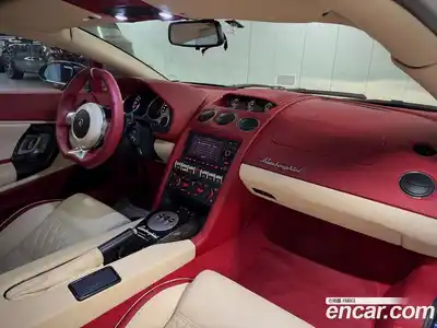 Lamborghini Gallardo 2008 5.2 робот в Москве № 365751, миниатюра 7