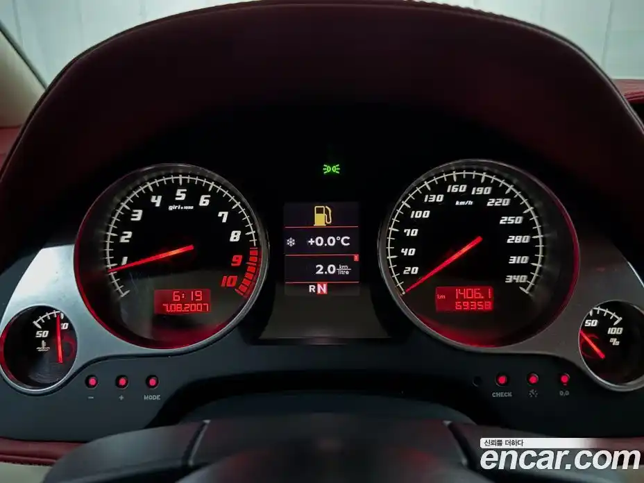 Lamborghini Gallardo 2008 5.2 робот в Москве № 365751, фото 8