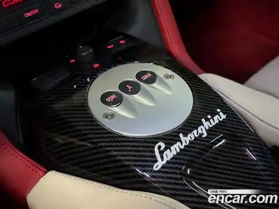 Lamborghini Gallardo 2008 5.2 робот в Москве № 365751, миниатюра 9