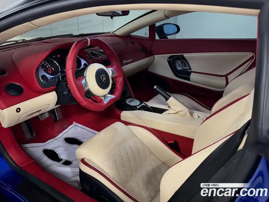 Lamborghini Gallardo 2008 5.2 робот в Москве № 365751, фото 10