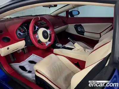 Lamborghini Gallardo 2008 5.2 робот в Москве № 365751, миниатюра 10