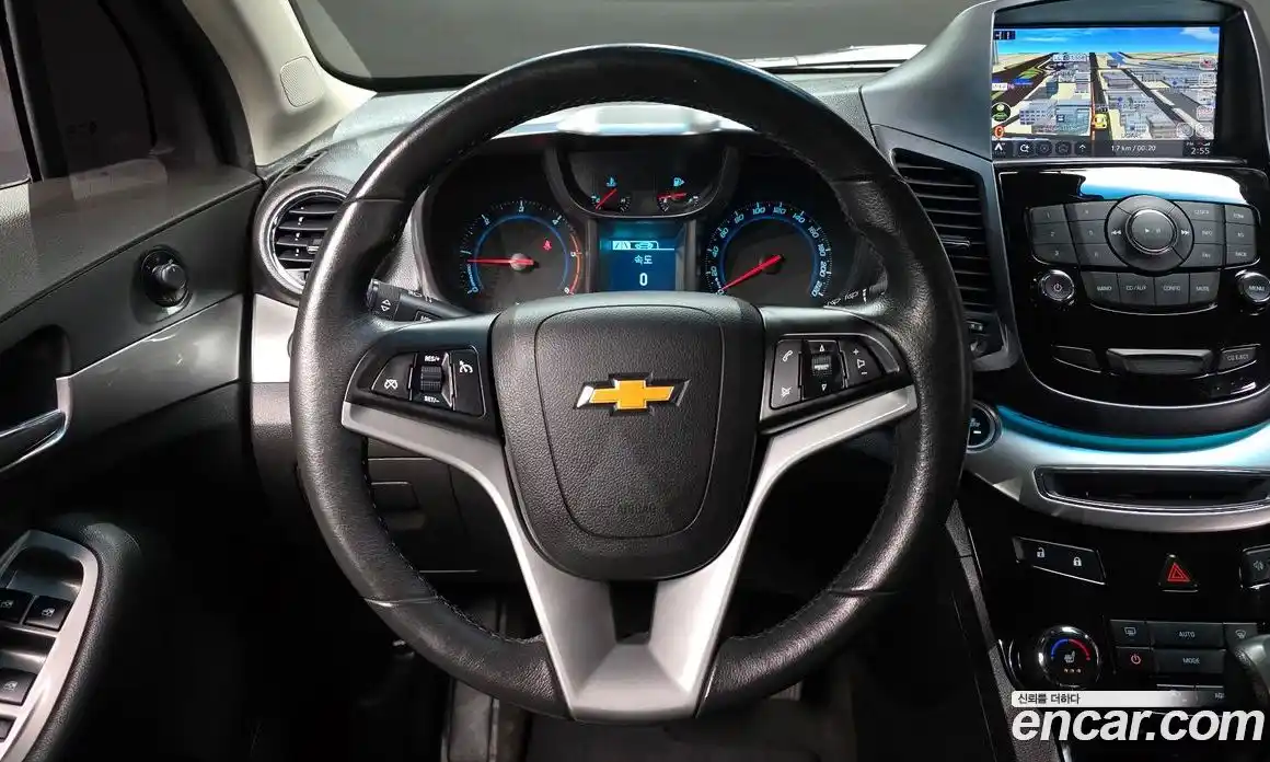 Chevrolet Orlando 2012 2.0 гидро в Москве № 37974, фото 13