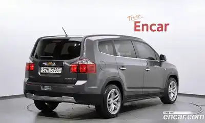 Chevrolet Orlando 2012 2.0 гидро в Москве № 37974, миниатюра 2