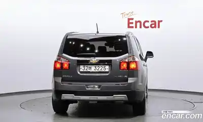 Chevrolet Orlando 2012 2.0 гидро в Москве № 37974, миниатюра 4