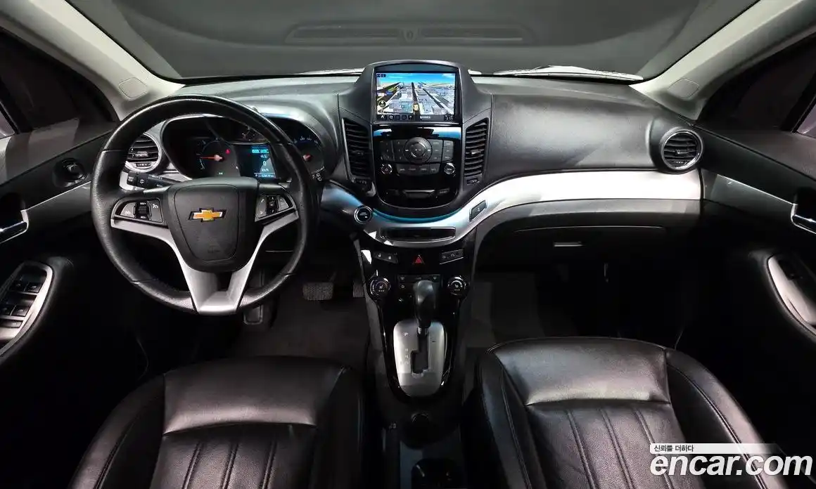 Chevrolet Orlando 2012 2.0 гидро в Москве № 37974, фото 7