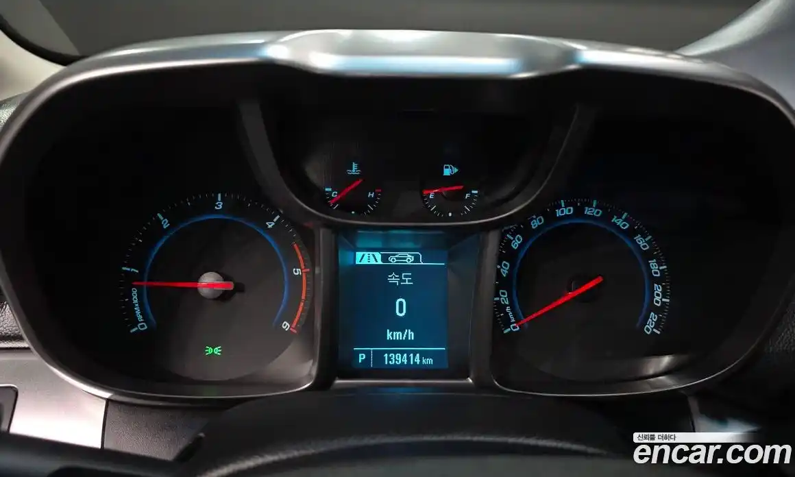 Chevrolet Orlando 2012 2.0 гидро в Москве № 37974, фото 8