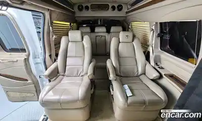 Chevrolet Express Van 2018 6.0 гидро в Москве № 385365, миниатюра 12