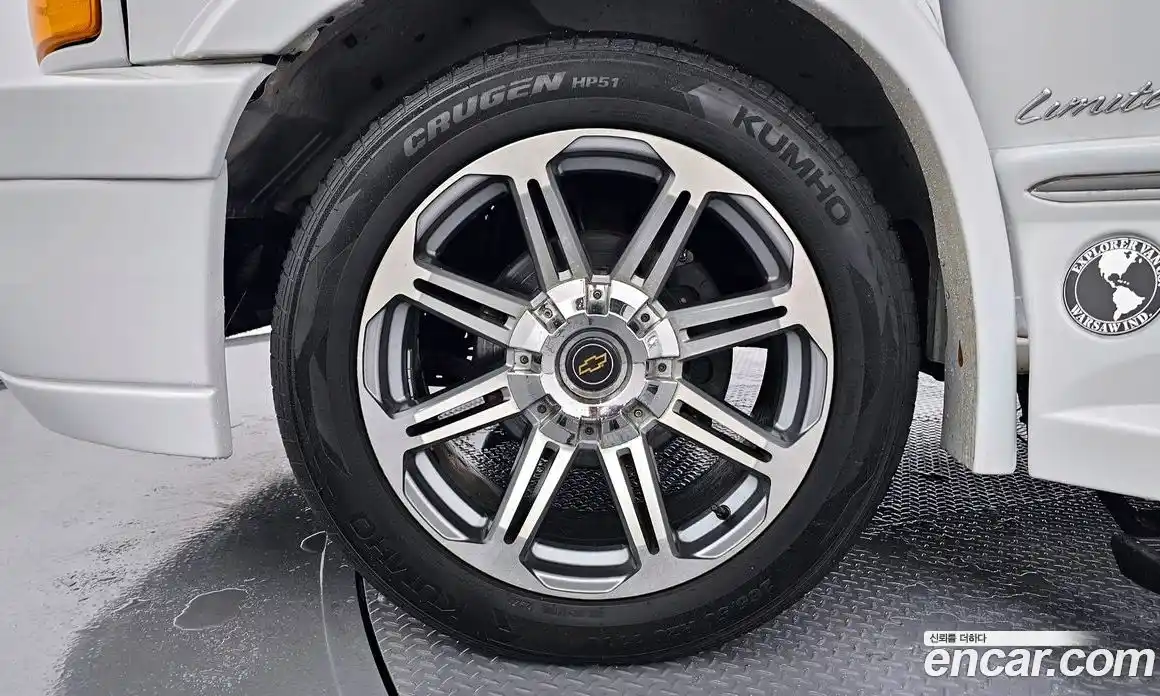 Chevrolet Express Van 2018 6.0 гидро в Москве № 385365, фото 5