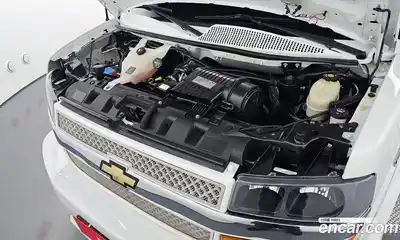 Chevrolet Express Van 2018 6.0 гидро в Москве № 385365, миниатюра 6