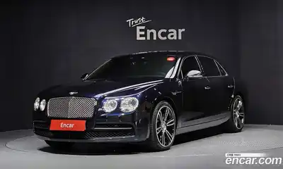 Bentley Flying Spur, 2018