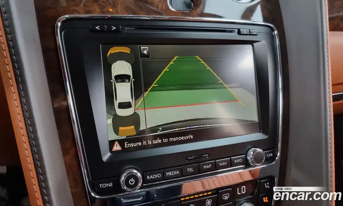 Bentley Flying Spur 2018 4.0 гидро в Москве № 387176, фото 15