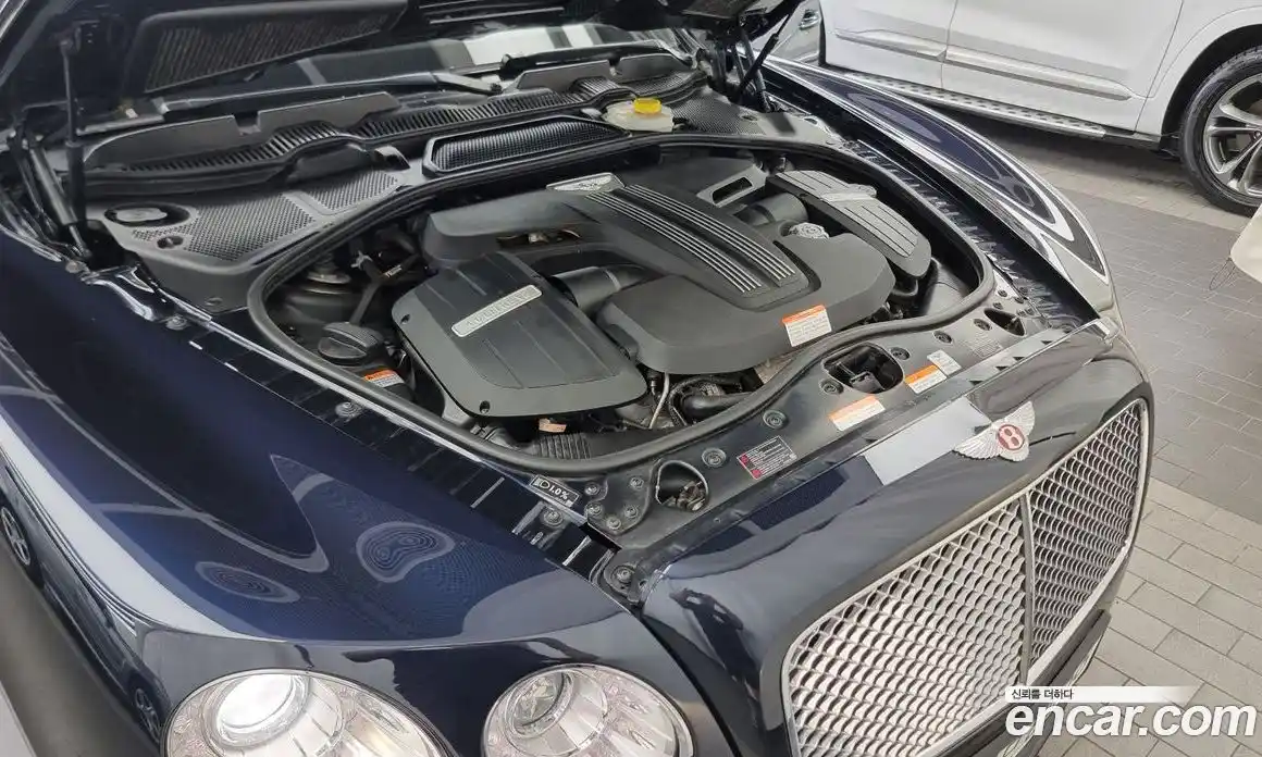 Bentley Flying Spur 2018 4.0 гидро в Москве № 387176, фото 6