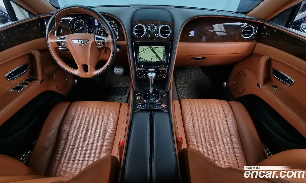 Bentley Flying Spur 2018 4.0 гидро в Москве № 387176, фото 7