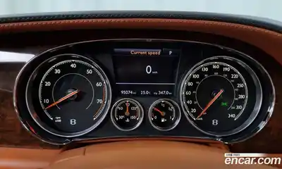 Bentley Flying Spur 2018 4.0 гидро в Москве № 387176, миниатюра 8