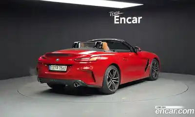 BMW Z4 2021 2.0 гидро в Москве № 403909, миниатюра 2