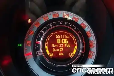 Fiat 500 2013 1.4 гидро в Москве № 406888, миниатюра 11