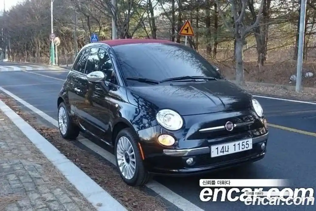 Fiat 500 2013 1.4 гидро в Москве № 406888, фото 12