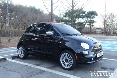Fiat 500 2013 1.4 гидро в Москве № 406888, миниатюра 2