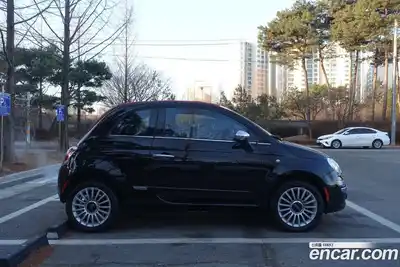 Fiat 500 2013 1.4 гидро в Москве № 406888, миниатюра 4