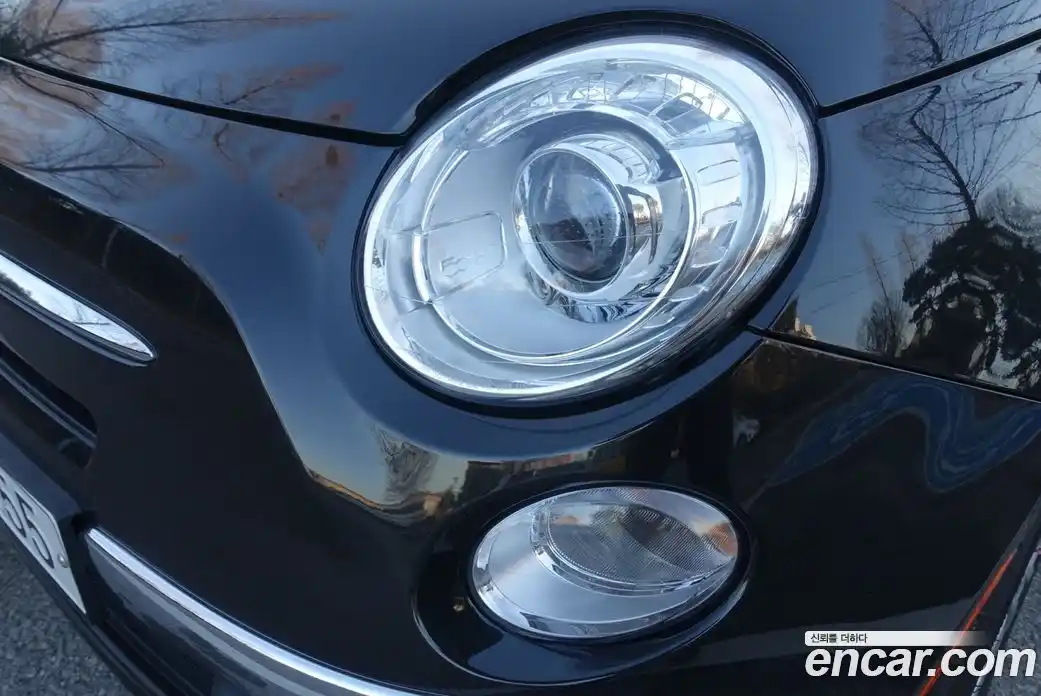 Fiat 500 2013 1.4 гидро в Москве № 406888, фото 6