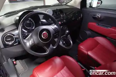 Fiat 500 2013 1.4 гидро в Москве № 406888, миниатюра 8